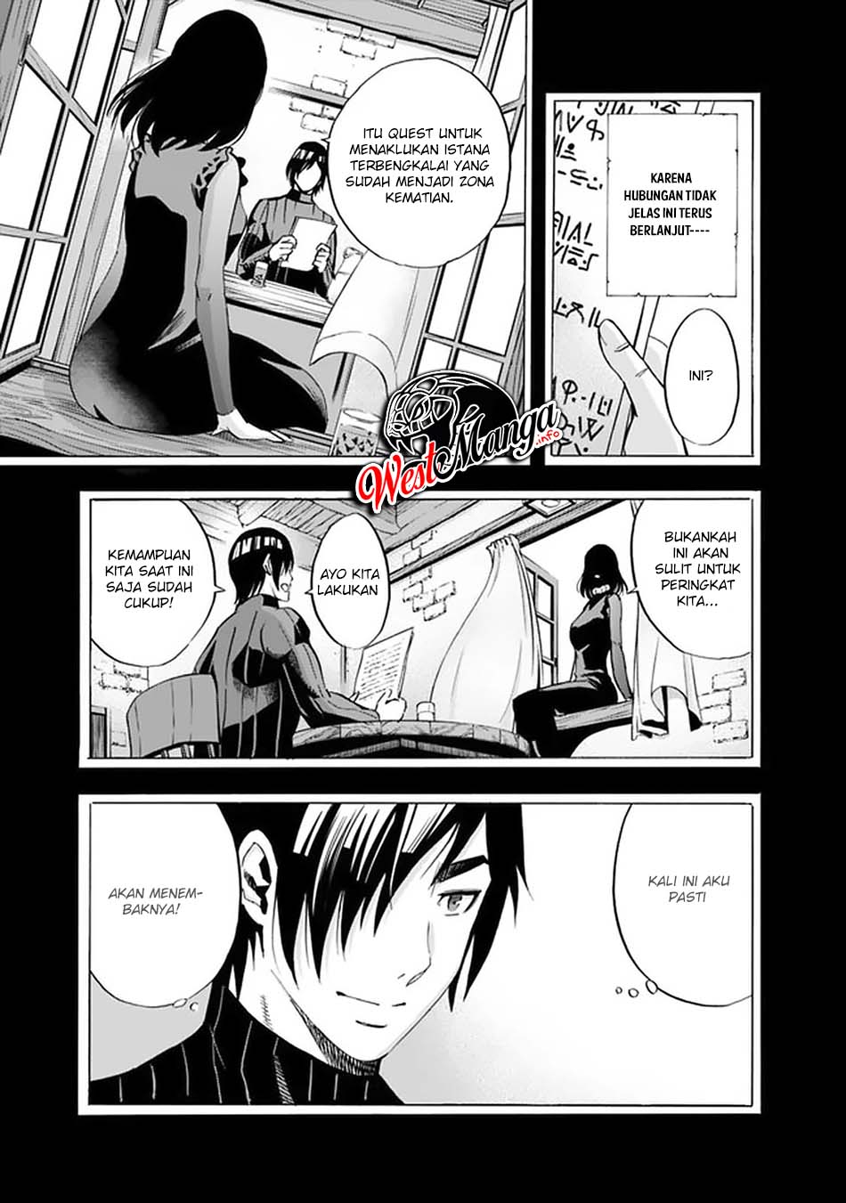 Uragirareta S Rank Boukensha no Ore wa, Aisuru Dorei no Kanojora to Tomoni Dorei dake no Harem Guild o Tsukuru chapter 13